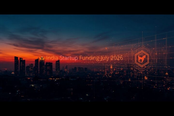 India startup funding July 2026 Sarvam AI unicorn BatX Energies Mowito week 2 roundup