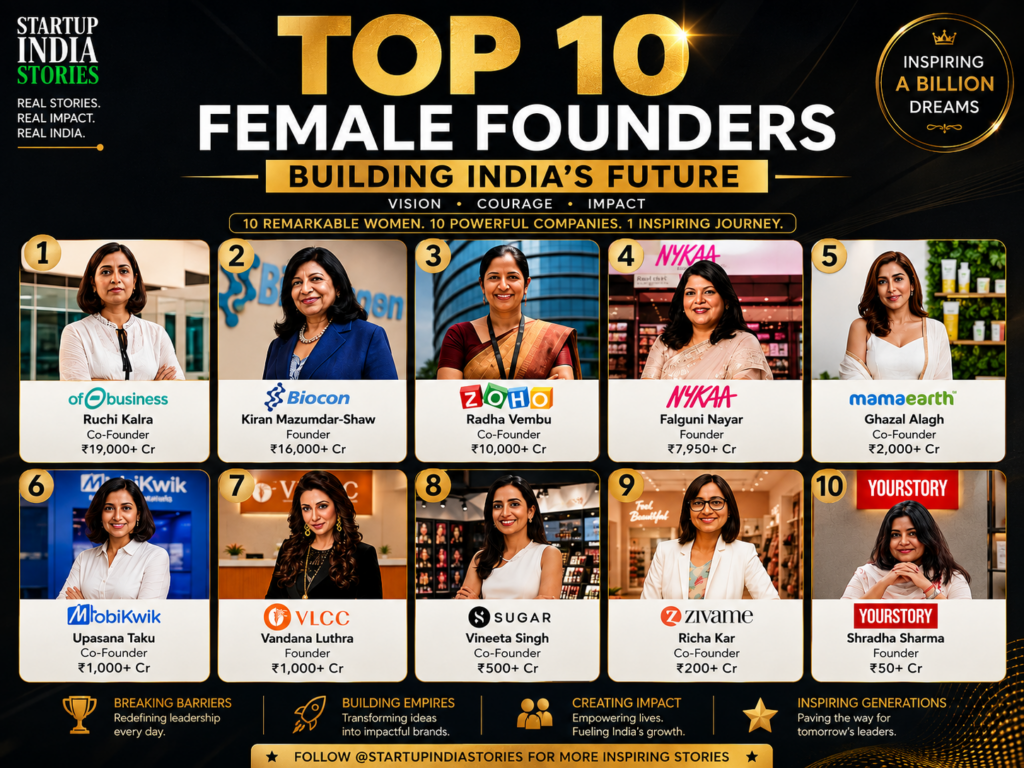 Female Founders