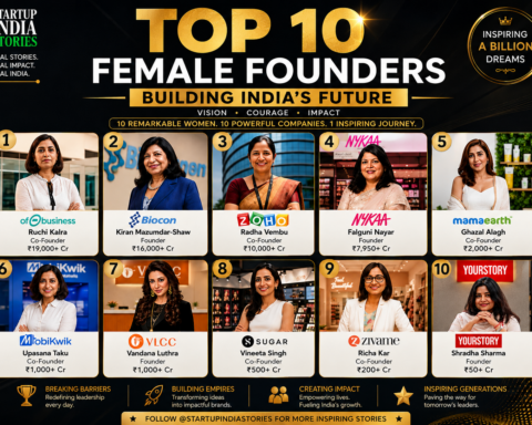 Female Founders