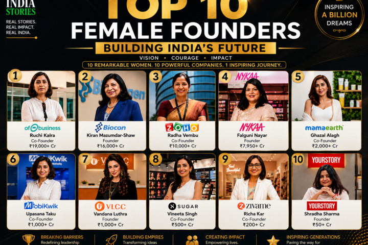 Female Founders