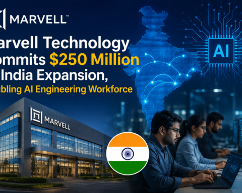 Marvell Technology Commits $250 Million