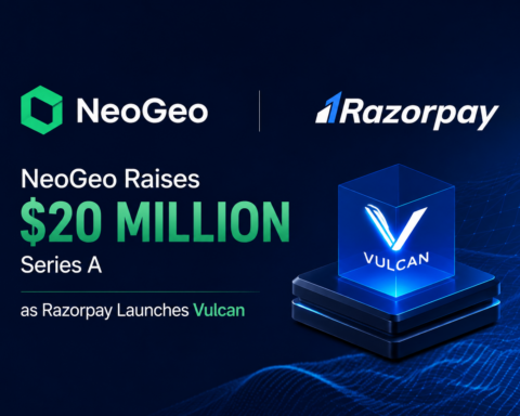 NeoGeo Raises $20 Million Series A