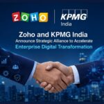 Zoho and KPMG India Announce Strategic Alliance
