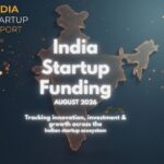 India Startup Funding, August 2026