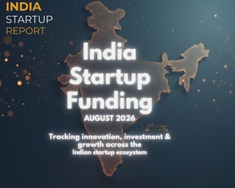 India Startup Funding, August 2026