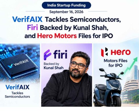 VerifAIX Tackles Semiconductors, Firi Backed by Kunal Shah, and Hero Motors Files for IPO