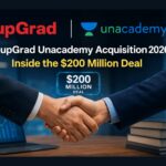 upGrad Unacademy Acquisition