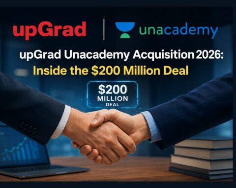 upGrad Unacademy Acquisition