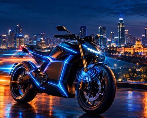 Ultraviolette Raises $85 Million. The Bengaluru EV Startup