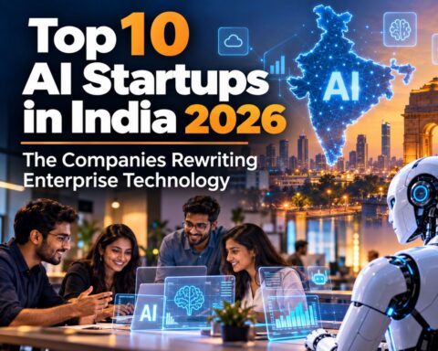 Top 10 AI Startups in India