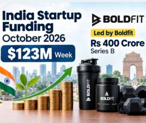 India Startup Funding October 2026