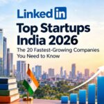 LinkedIn Top Startups India 2026