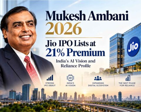 Mukesh Ambani 2026