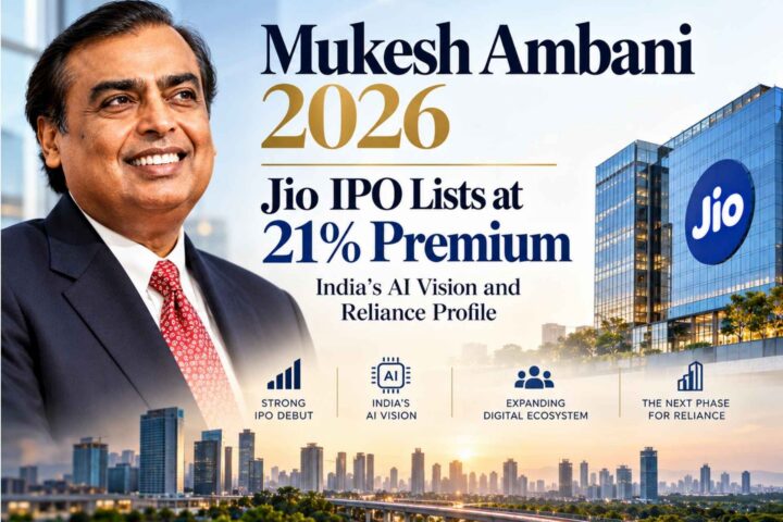 Mukesh Ambani 2026