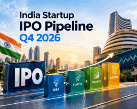 India Startup IPO